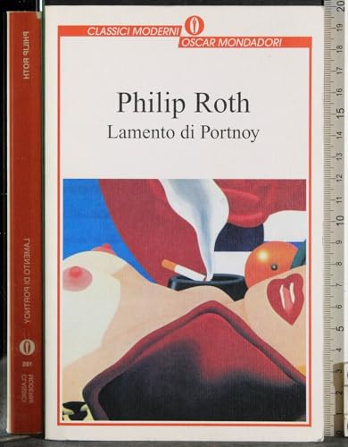 9788804453260: Lamento di Portnoy (Oscar classici moderni)