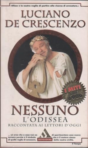 Beispielbild fr Nessuno (I miti) zum Verkauf von medimops
