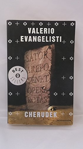 9788804453796: Cherudek. Nuovo mistero dell'inquisitore (Oscar bestsellers)