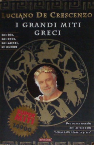 Beispielbild fr I grandi miti greci (I supermiti) zum Verkauf von medimops