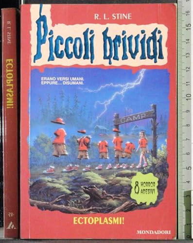 Ectoplasmi (Piccoli brividi) - Robert L. Stine