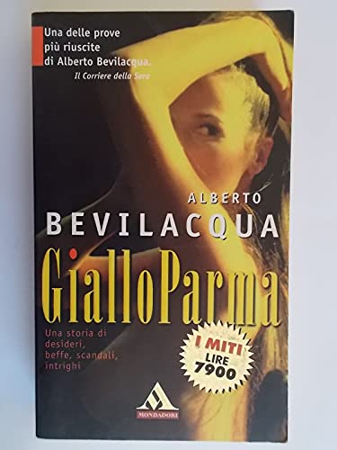 Stock image for GialloParma (I miti) for sale by AwesomeBooks