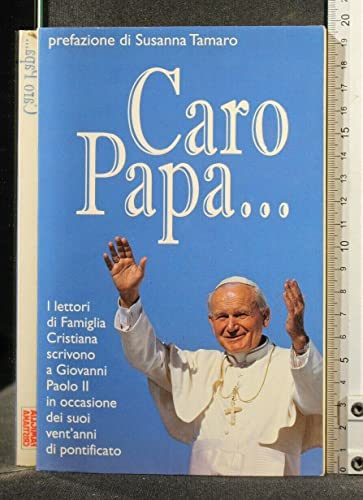Stock image for Caro papa (Leonardo. Saggistica religiosa) for sale by medimops