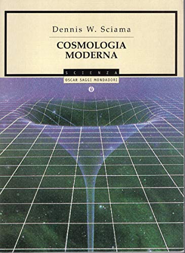 Stock image for Cosmologia moderna for sale by Libreria Oltre il Catalogo