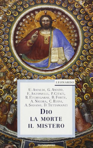 Stock image for Dio, il mistero, la morte aa.vv. for sale by Librisline