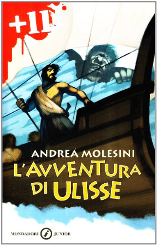 Imagen de archivo de L'avventura di Ulisse a la venta por medimops