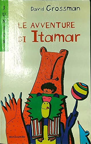 9788804462729: Le avventure di Itamar