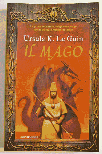 Il mago (Italian translation of The Wizard of Earthsea)