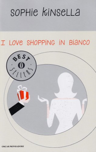 Stock image for I love shopping in bianco for sale by Libreria Oltre il Catalogo