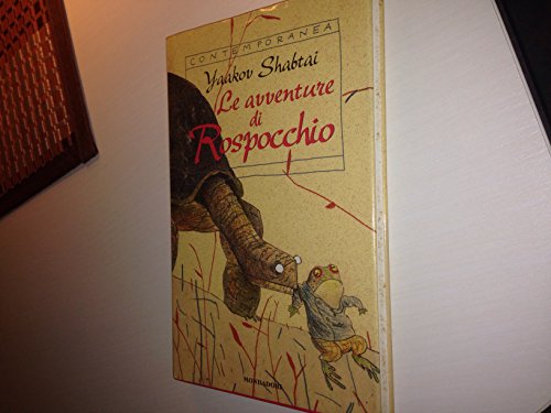 Beispielbild fr Le avventure di Rospocchio (Contemporanea) zum Verkauf von medimops