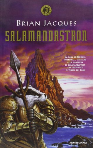 9788804467182: Salamandastron (Junior Fantasy)