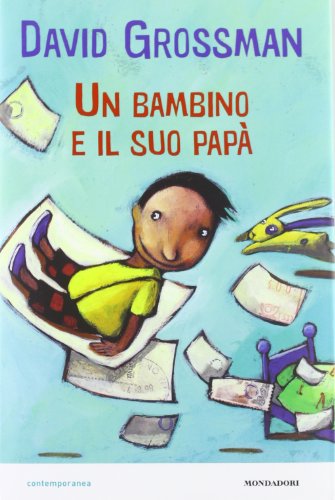 Un bambino e il suo papÃ  (9788804469896) by David Grossman