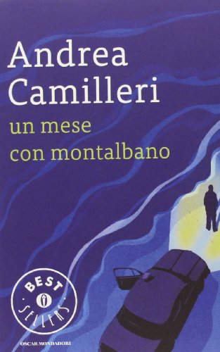 Beispielbild fr Un mese con Montalbano zum Verkauf von Libreria Oltre il Catalogo