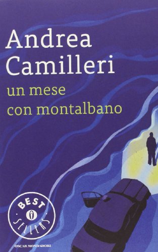 Imagen de archivo de Un Mese Con Montalbano a la venta por Emilios Books