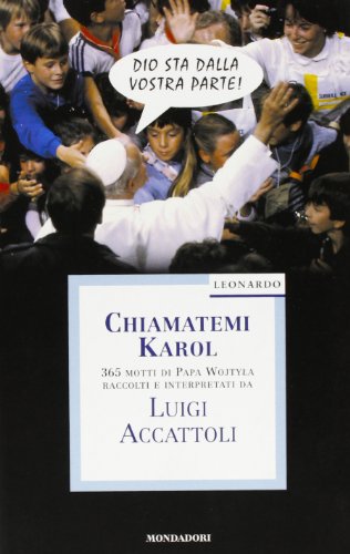 Chiamatemi Karol