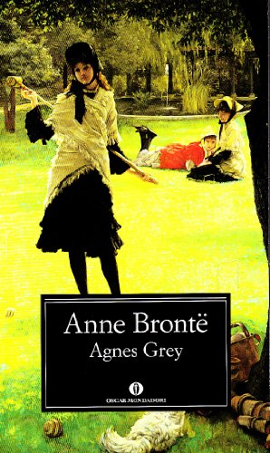 Agnes Grey (9788804471783) by Anne BrontÃ«