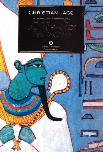 9788804471844: L'Egitto dei grandi faraoni (Oscar storia)