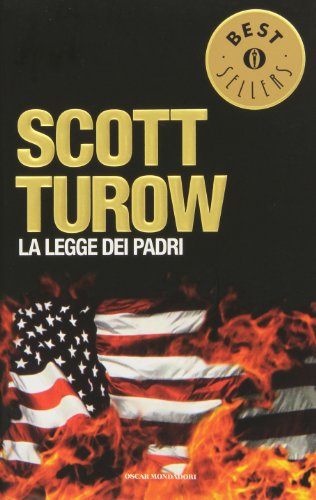 La legge dei padri (9788804473404) by Turow, Scott