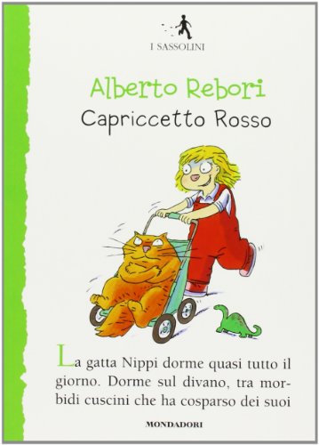 9788804475156: Capriccetto Rosso