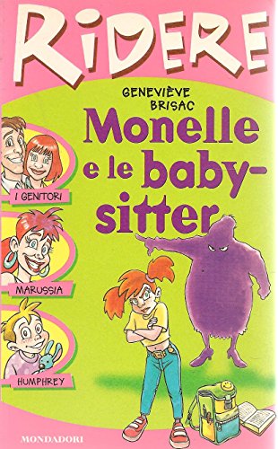 Stock image for Le monelle e le baby sitter Brisac, Genevive for sale by Librisline