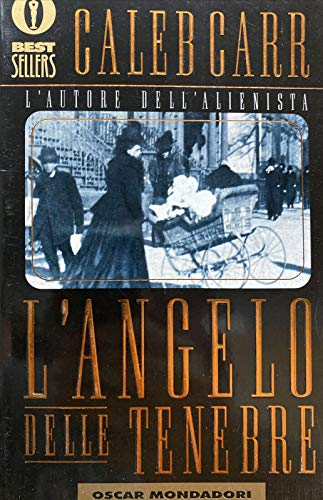 9788804477235: Angelo Delle Tenebre (L')