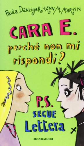 Imagen de archivo de Cara E. , perch non mi rispondi? P. S. Segue lettera a la venta por medimops