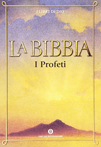 Imagen de archivo de La Bibbia. I profeti (Vol. 4) Luca Rastello and Mondadori a la venta por Librisline
