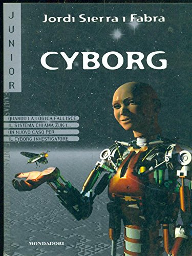 Imagen de archivo de CYBORG a la venta por Librightbooks
