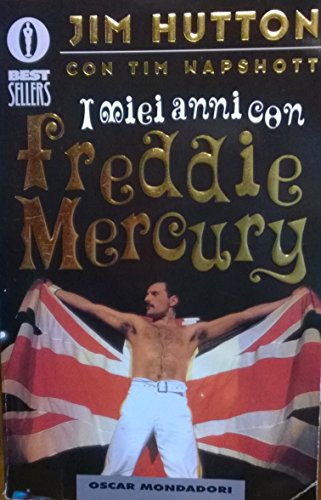 9788804483076: I miei anni con Freddie Mercury (Oscar bestsellers)