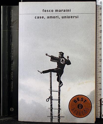 Imagen de archivo de Case, amori, universi a la venta por medimops
