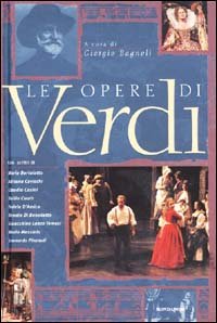 Stock image for Le opere di Verdi (Illustrati. Personaggi) for sale by medimops