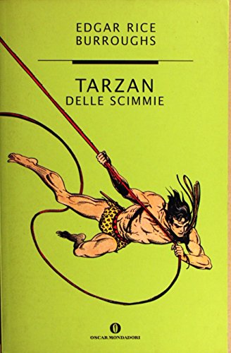 Beispielbild fr Tarzan delle scimmie (Oscar varia) zum Verkauf von medimops