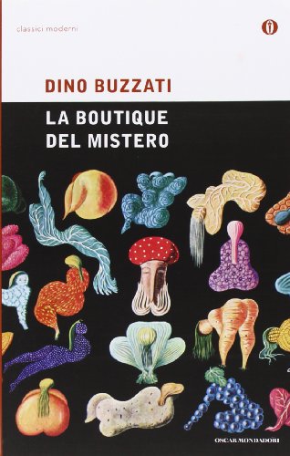 9788804487708: La boutique del mistero (Oscar classici moderni)