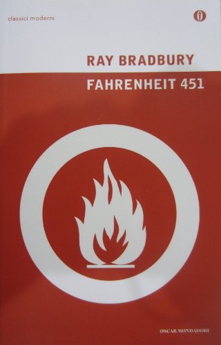 Fahrenheit 451 - Bradbury, Ray