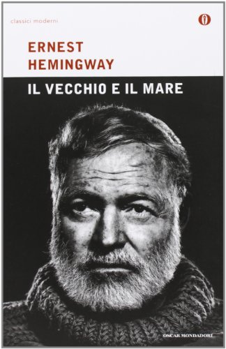 Beispielbild fr Il Vecchio E Il Mare (Italian Edition) zum Verkauf von Ergodebooks
