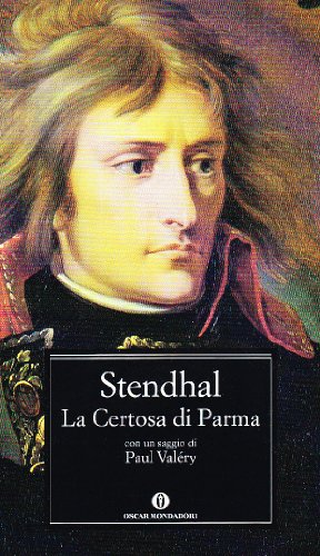 Beispielbild fr La certosa di Parma zum Verkauf von medimops