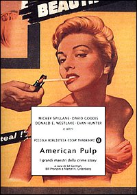Beispielbild fr American pulp zum Verkauf von Half Price Books Inc.