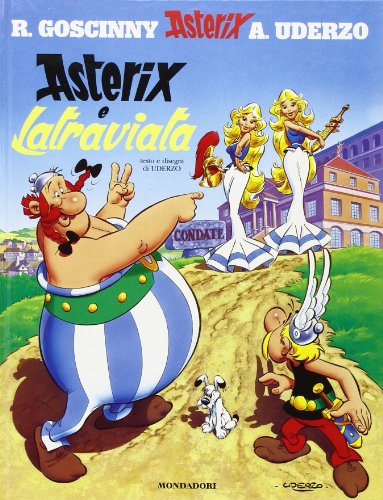 9788804491613: Asterix e Latraviata (Vol. 31)