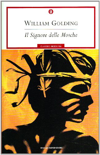 9788804492467: Il signore delle mosche (Oscar classici moderni)