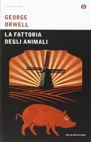 La fattoria degli animali (9788804492528) by George Orwell