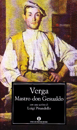 Beispielbild fr Mastro-don Gesualdo zum Verkauf von WorldofBooks