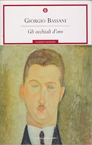 Beispielbild fr Gli Occhiali D'Oro (Italian Edition) zum Verkauf von ThriftBooks-Dallas