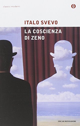 Beispielbild fr La Coscienza Di Zeno (Oscar Classici Moderni) (Italian Edition) zum Verkauf von SecondSale