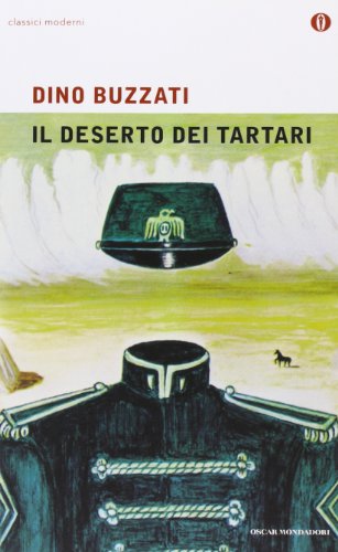 9788804492955: Il deserto dei tartari (Oscar classici moderni)