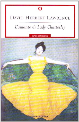 Beispielbild fr L`amante di lady Chatterley zum Verkauf von Buchpark