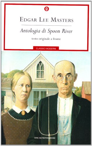 Beispielbild fr Antologia di Spoon River zum Verkauf von medimops