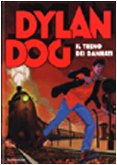 Beispielbild fr Dylan Dog. Il treno dei dannati (Fumetti) zum Verkauf von medimops