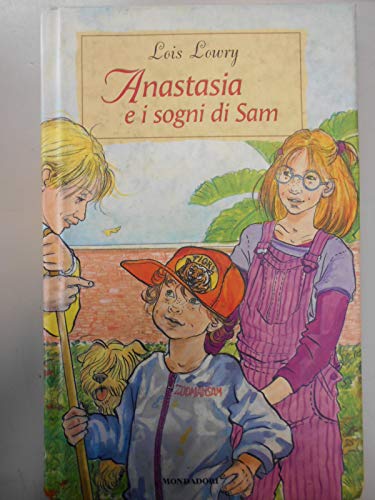 Stock image for Anastasia e i sogni di Sam Lowry, Lois and Morteo, R. for sale by Librisline