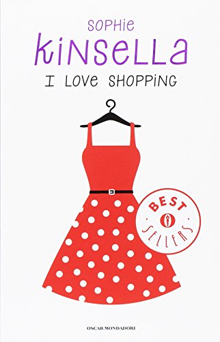 I love shopping [Copertine Assortite]