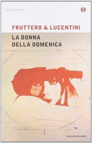 Stock image for La donna della domenica for sale by Libreria Oltre il Catalogo